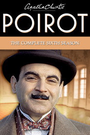 Herkül Puaro 6. Sezon afişi