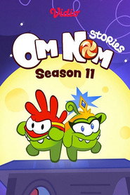 Om Nom Stories 11. Sezon afişi