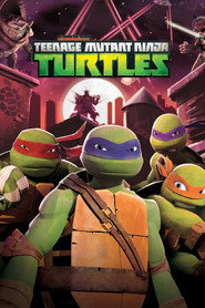Genç Mutant Ninja Kaplumbağalar 4. Sezon afişi