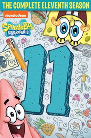 SüngerBob KarePantalon 11. Sezon afişi