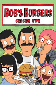 Bob's Burgers 2. Sezon afişi