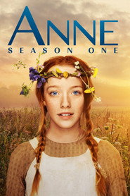 Anne with an E 1. Sezon afişi