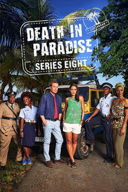 Death in Paradise 8. Sezon afişi