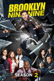Brooklyn Nine-Nine 2. Sezon afişi