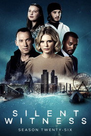 Silent Witness 26. Sezon afişi
