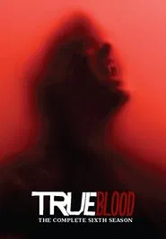 True Blood 6. Sezon afişi