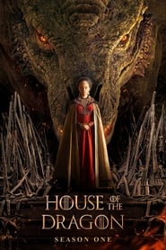 House of the Dragon 1. Sezon afişi