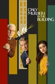 Only Murders in the Building 1. Sezon afişi