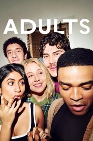Adults 1. Sezon afişi