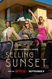 Selling Sunset 8. Sezon afişi