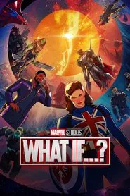 What If...? 1. Sezon afişi