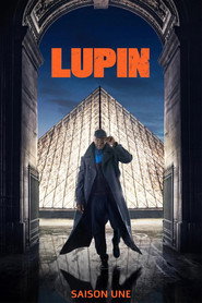 Lupin 1. Sezon afişi
