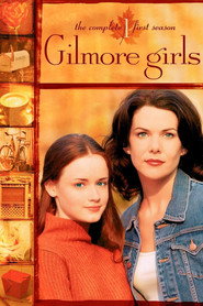 Gilmore Girls 1. Sezon afişi