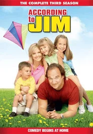 According to Jim 3. Sezon afişi