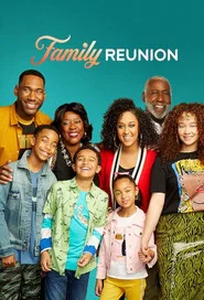 Family Reunion 3. Sezon afişi