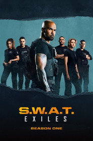 S.W.A.T. Exiles 1. Sezon afişi