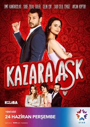 Kazara Aşk 1. Sezon afişi