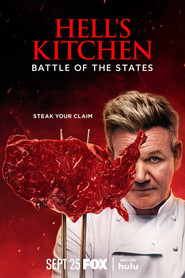 Hell's Kitchen 24. Sezon afişi
