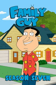 Family Guy 7. Sezon afişi