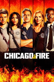 Chicago Fire 5. Sezon afişi