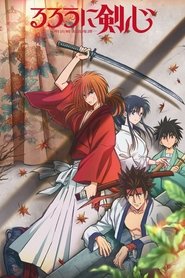 るろうに剣心 －明治剣客浪漫譚－ 1. Sezon afişi