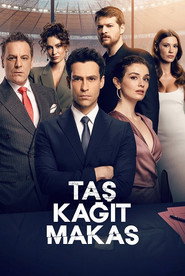 Taş Kağıt Makas 2. Sezon afişi