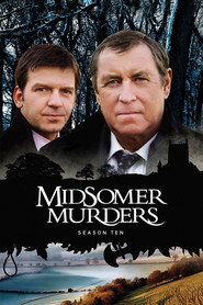 Midsomer Murders 10. Sezon afişi