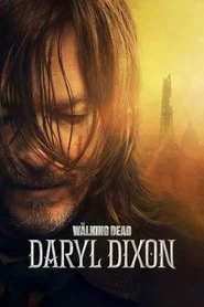 The Walking Dead: Daryl Dixon 1. Sezon afişi
