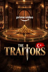 The Traitors Türkiye Özel Bölümler afişi