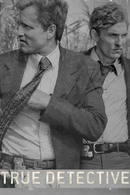 True Detective 1. Sezon afişi