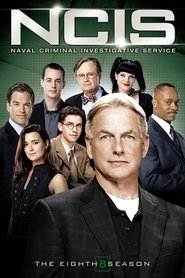 NCIS 8. Sezon afişi