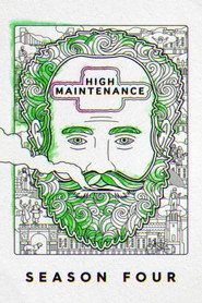 High Maintenance 4. Sezon afişi