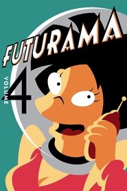 Futurama 4. Sezon afişi