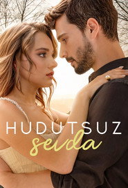 Hudutsuz Sevda 2. Sezon afişi