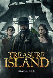 Treasure Island 1. Sezon afişi