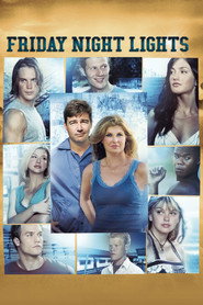Friday Night Lights 2. Sezon afişi
