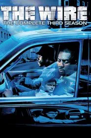 The Wire 3. Sezon afişi