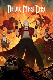 Devil May Cry 1. Sezon afişi