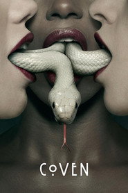 American Horror Story 3. Sezon afişi
