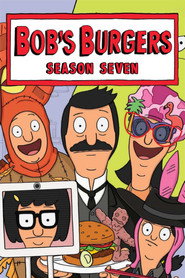 Bob's Burgers 7. Sezon afişi