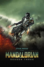 The Mandalorian 3. Sezon afişi