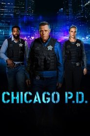 Chicago P.D. 11. Sezon afişi