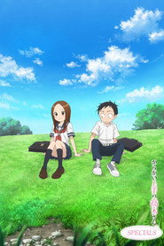Karakai Jouzu no Takagi-san Özel Bölümler afişi