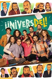 Üniversdeli 1. Sezon afişi