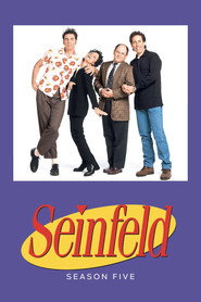 Seinfeld 5. Sezon afişi