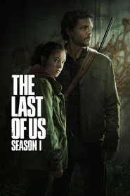 The Last of Us 1. Sezon afişi