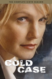 Cold Case 6. Sezon afişi