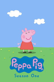 Peppa Pig 1. Sezon afişi