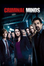 Criminal Minds 13. Sezon afişi