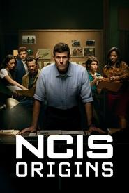 NCIS: Origins 1. Sezon afişi